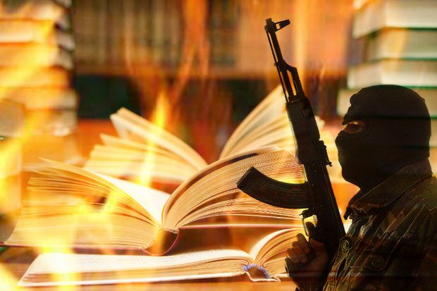 Buku Anak Islam Suka Membaca Ajarkan Jihad Tersebar di Makassar