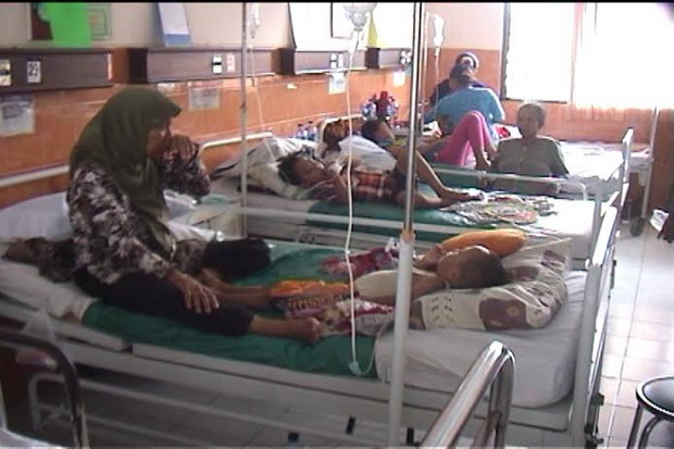 Demam Berdarah Renggut Jiwa 20 Anak di Indramayu