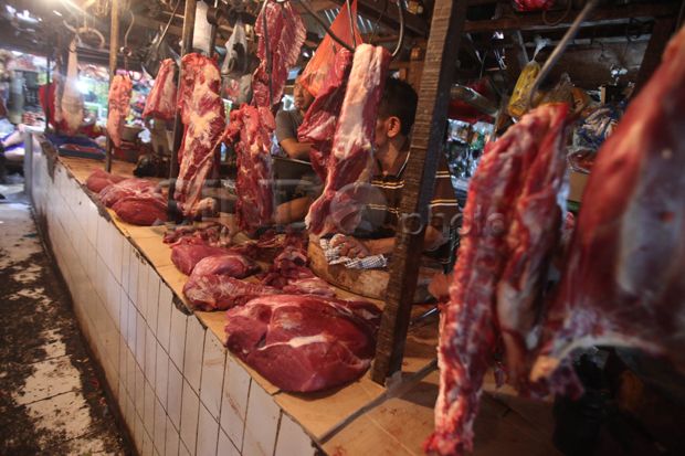 Pajak Sapi Impor Bikin Harga Daging di Daerah Ini Naik