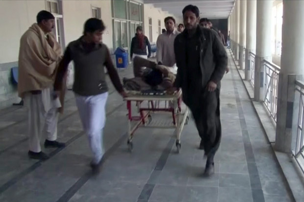 Pakistan Tangkap 5 Orang Terkait Serangan di Universitas