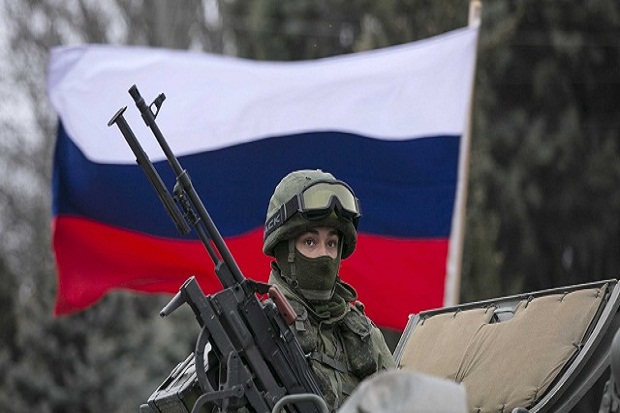 Amankan Kepentingan, Rusia Siap Kerahkan Pasukan ke Crimea
