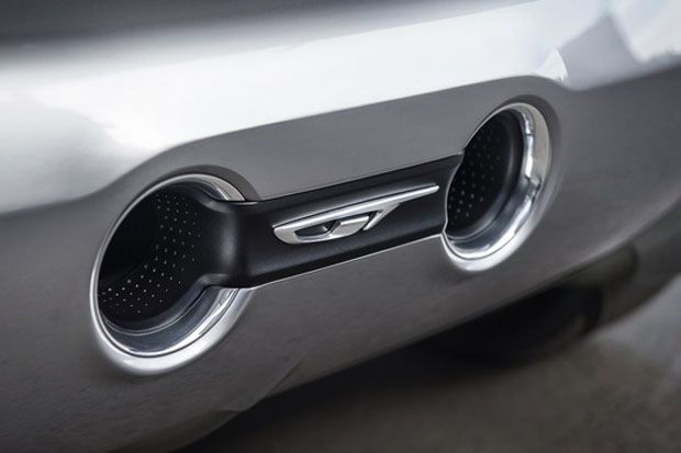 Opel Tampilkan Teaser Konsep GT Terbaru