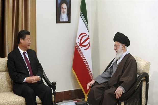 Khamenei: Barat Pengkhianat, China Sahabat