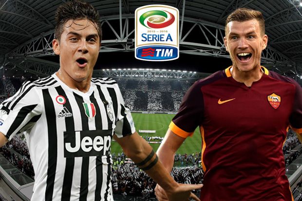 Preview Juventus vs AS Roma: Batu Sandungan Si Nyonya Tua