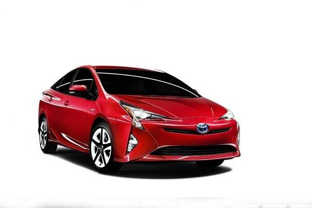 Toyota Perkenalkan Prius Melalui Video Anime