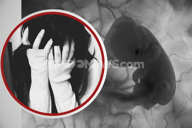 Diduga Kubur Bayi Aborsi, Halaman Klinik DSB Dibongkar Polisi