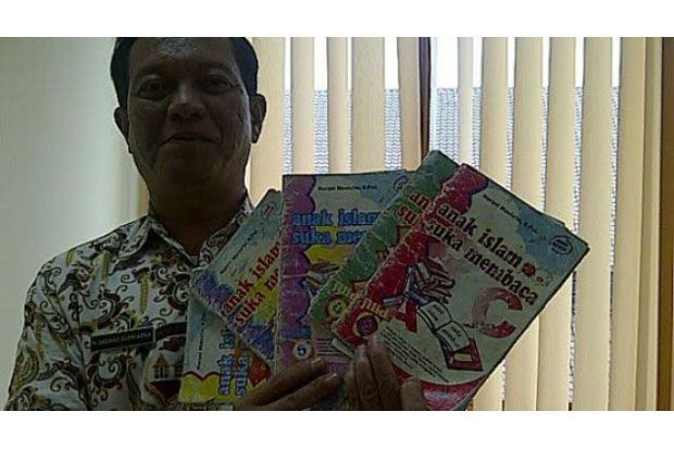 Disdikbud Makassar Sita Buku Radikal di Sejumlah TK