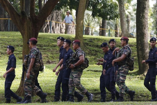 Usai Bom Thamrin, Sayap ISIS Ancam Serang Malaysia