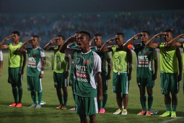 Tim Fair Play Modal PSMS Hadapi Piala Gubernur Kaltim