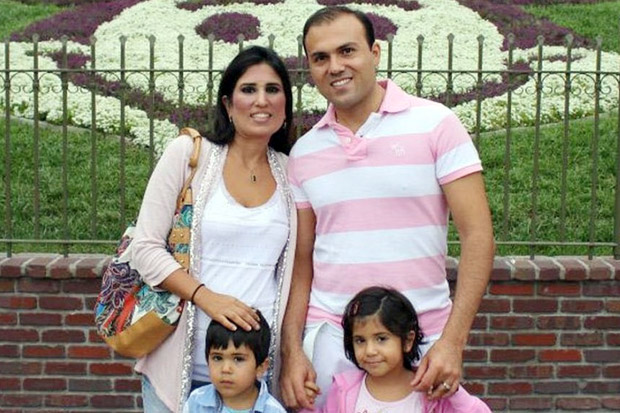 Pendeta AS yang Dibebaskan Iran Mengaku Disiksa