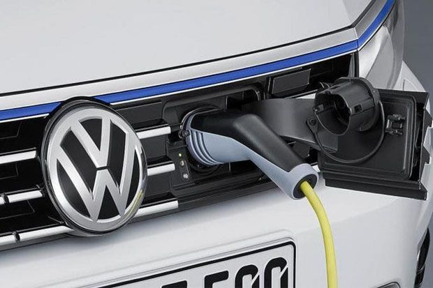 VW Siapkan 20 Model Mobil Listrik dan Hibrid