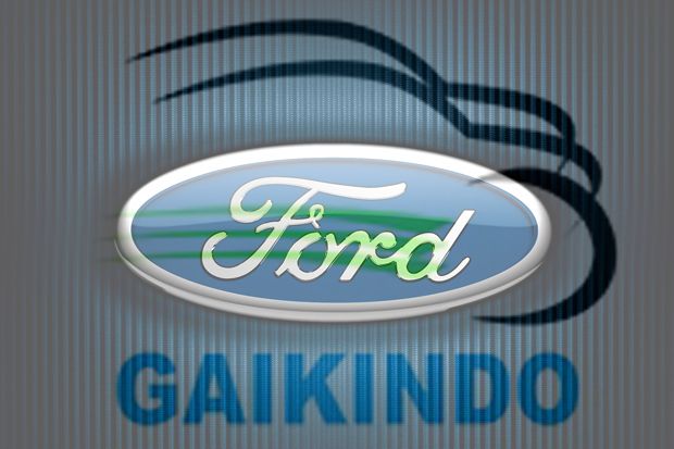 Gaikindo Sayangkan Keputusan Ford Hengkang