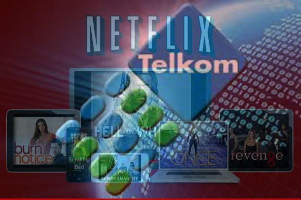 Lindungi Masyarakat, Telkom Blokir Netflix