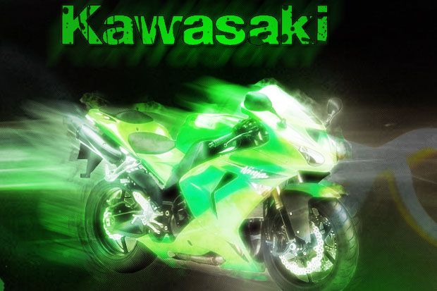 Kawasaki Prediksi Penjualan Motor Stagnan