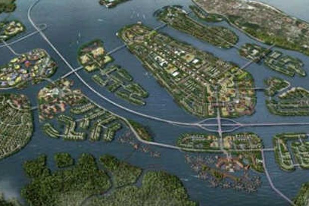 Didukung, Rencana Revitalisasi Teluk Benoa