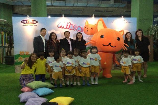 MNC Sky Vision Hadirkan Miao Mi, Saluran Anak Berbahasa Mandarin