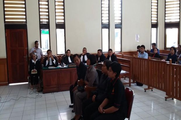Empat Polisi Jadi Saksi Pembunuhan Angeline di PN Denpasar