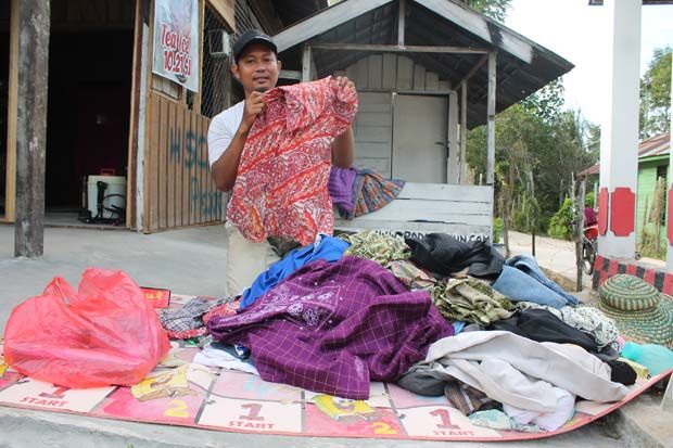 Eks Gafatar di Samarinda Jual Barang untuk Biaya Hidup