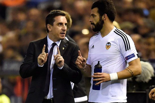 Preview Las Palmas vs Valencia: Neville Antisipasi Penalti
