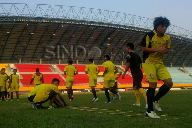 Firman Utina Kapten Pertama Sriwijaya FC, Asri Akbar Bangga Jadi Kedua