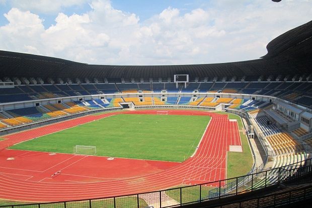 Ridwan Kamil Perjuangkan Stadion GBLA untuk PON ke-19