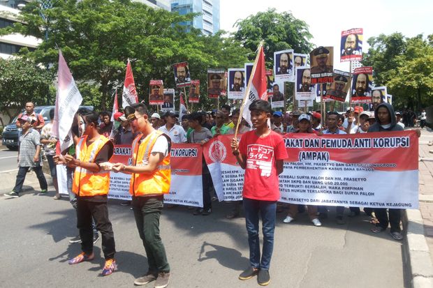 Desakan KPK Ambil Alih Kasus Bansos Sumut Menguat