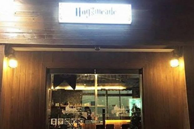 Nikmati Kafe Ala Harry Potter di Korea Selatan