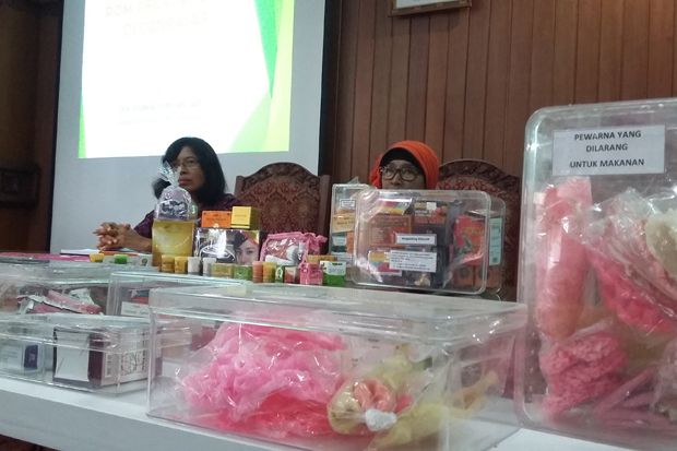 Balai Besar POM Denpasar Awasi Penjualan Kosmetik Online