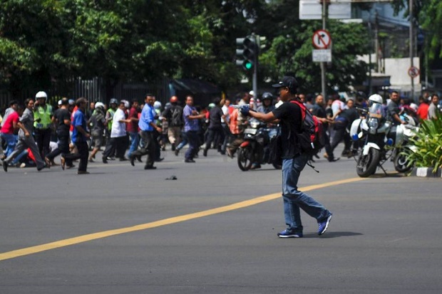Cegah Terorisme, Kota Bandung Jalankan Lima Rumah Satu Komandan