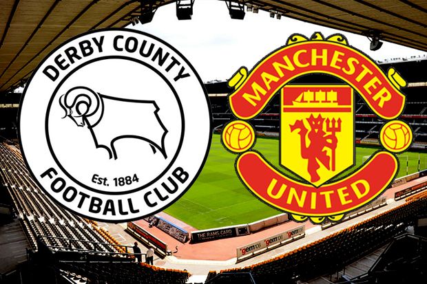 Preview Derby County vs Manchester United: Kesempatan Terakhir Van Gaal