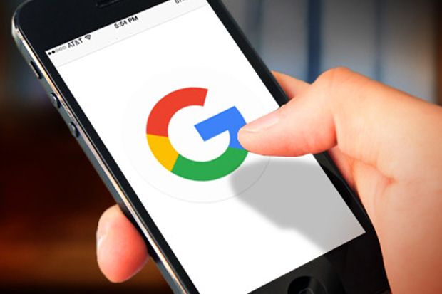Google Garap Smartphone dengan Teknologi Pengenalan Wajah