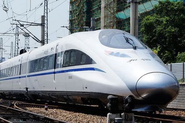 China Minta Jaminan Konsesi Pemerintah untuk Proyek Kereta Cepat
