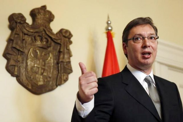PM Serbia Minta Parlemen Pecat Menteri Pertahanan