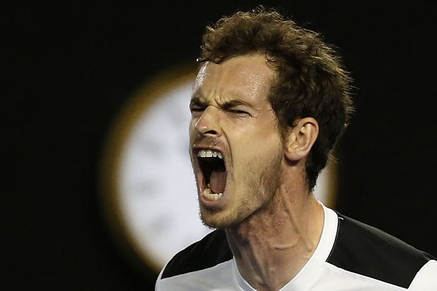 Andy Murray: Tidak Ada Alasan Saya Gagal Lagi