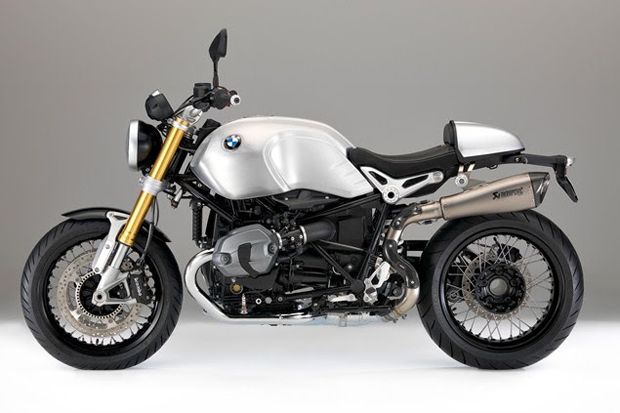 BMW Perkenalkan Motor Sport Anyar R Ninet