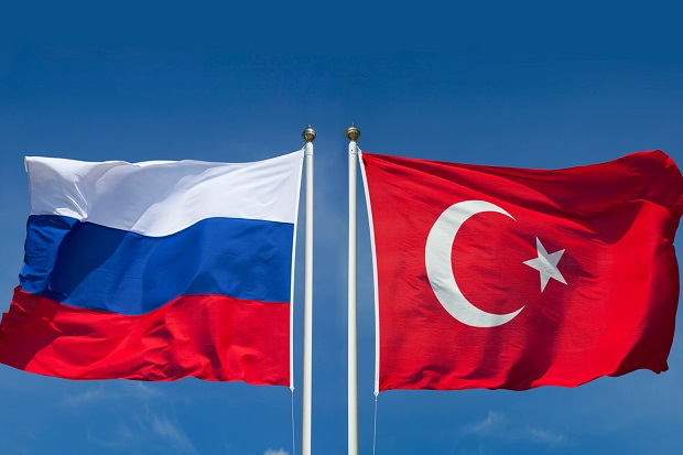 Rusia: Tuduhan Turki Propaganda Murahan