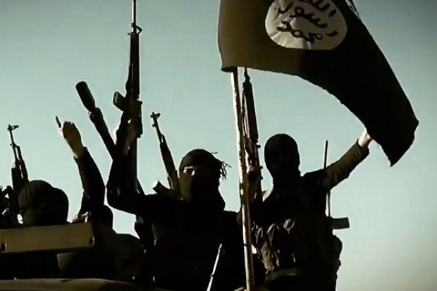 ISIS Eksekusi Mata-mata Irak