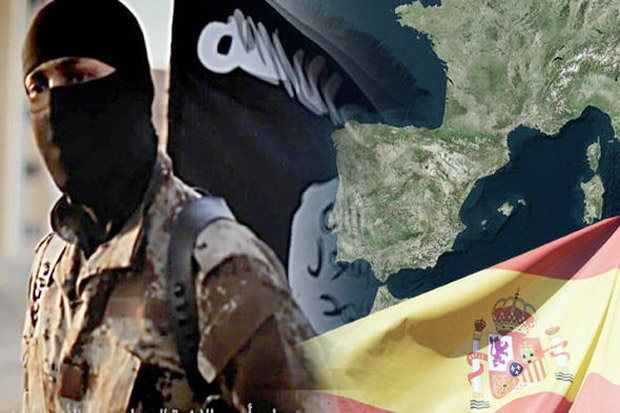 Ancam Serang Spanyol, ISIS Bersumpah Siapkan Serangan Dahsyat