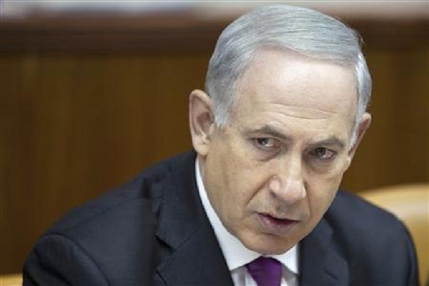 Netanyahu Tolak Ultimatum Prancis Soal Palestina