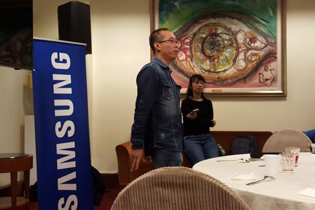 Samsung Indonesia Klaim Kuasai Pasar Profesional Display