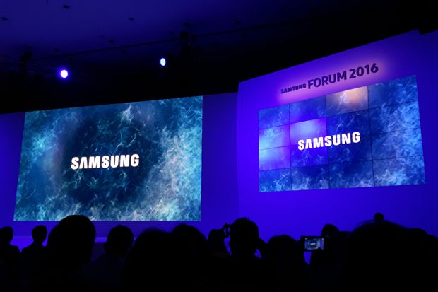 Samsung Pamer Perangkat Smarthome di 2016