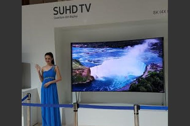 Quantum Dot Display, Jurus Baru Samsung Kuasai Pasar Televisi Premium