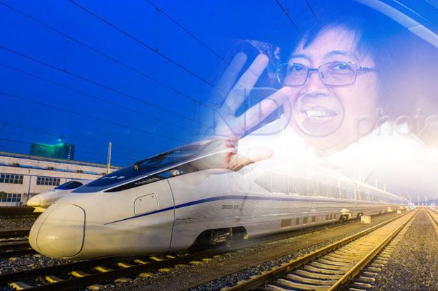 Menteri LHK Beri Ruang Izin Amdal Kereta Cepat Direvisi