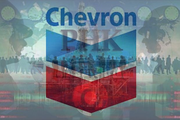Chevron Lapor SKK Migas Akan PHK 1.200 Karyawan