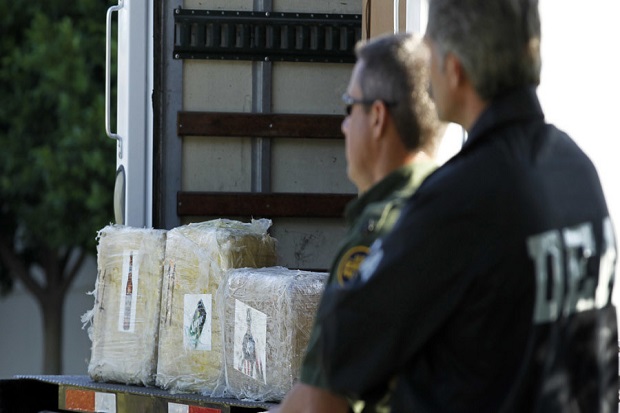 AS dan Meksiko Tangkap 24 Gangster Narkoba Jaringan El Chapo