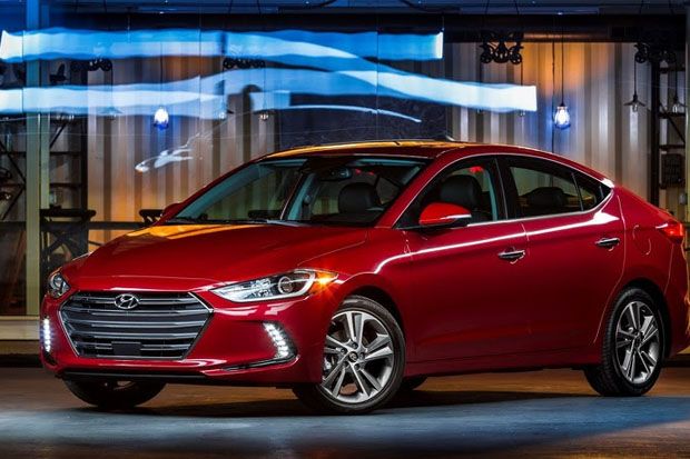 Hyundai Siap Hadirkan Elantra Terbaru