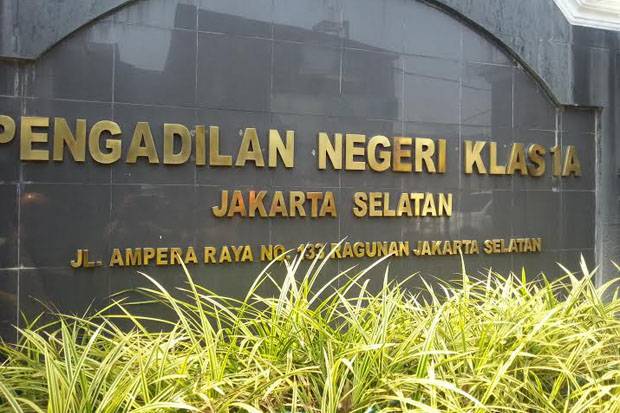 PN Jaksel Tunggu Permohonan Sita Eksekusi Aset Yayasan Supersemar