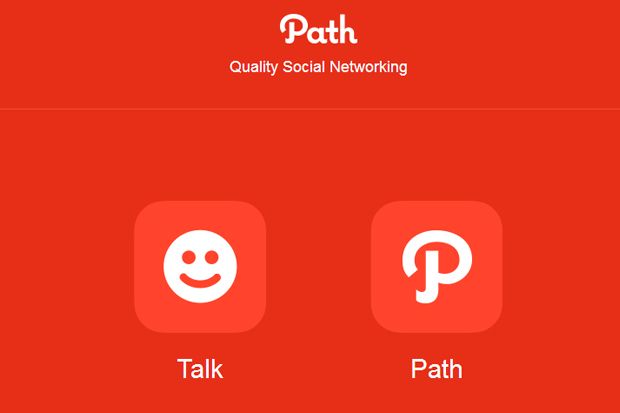 Path 5 Hadirkan Fitur Messaging