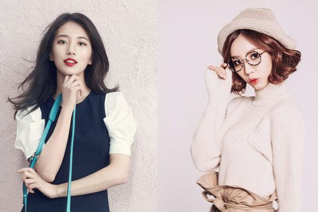 Hyeri Girls Day Bakal Rebut Gelar Suzy Miss A?