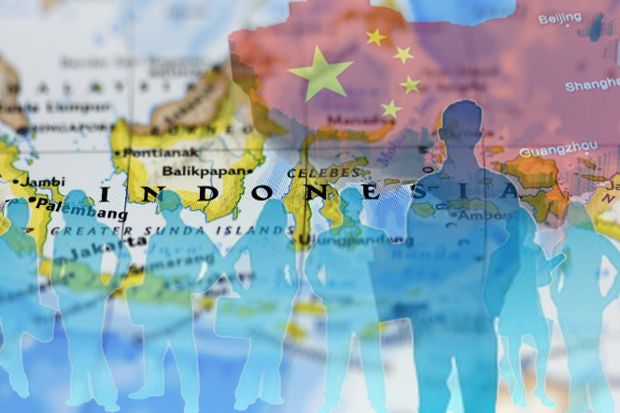Gawat! Puluhan Ribu Pekerja China Hijrah ke Indonesia